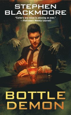 Stephen Blackmoore - Bottle Demon, Pocket