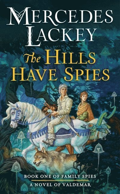 Mercedes Lackey - The Hills Have Spies, Pocket
