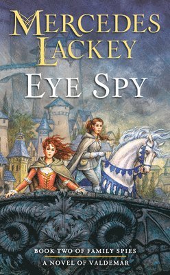 Mercedes Lackey - Eye Spy, Pocket