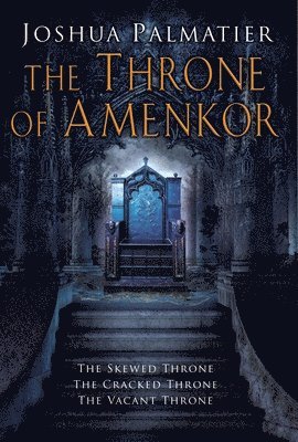 bokomslag The Throne of Amenkor
