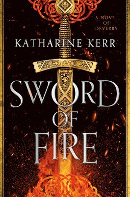 bokomslag Sword of Fire