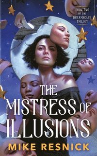 bokomslag Mistress Of Illusions