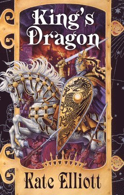 Kate Elliott - King's Dragon, Häftad