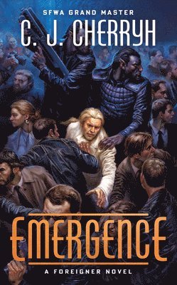 bokomslag Emergence
