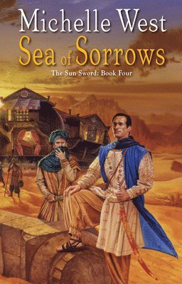 bokomslag Sea of Sorrows