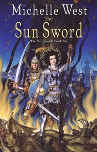 bokomslag The Sun Sword