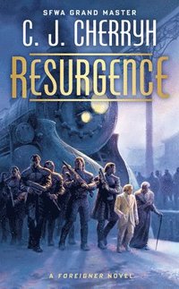 bokomslag Resurgence