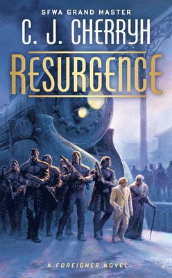 bokomslag Resurgence