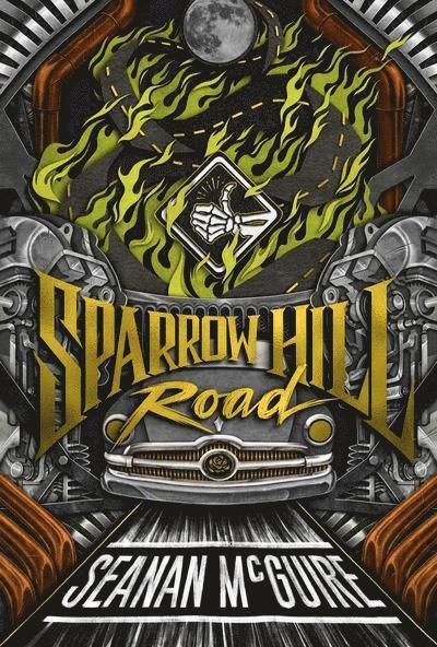 Seanan McGuire, Seanan Mcguire - Sparrow Hill Road, Häftad