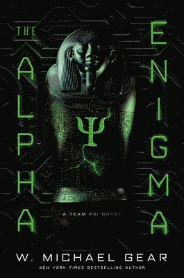 bokomslag Alpha Enigma