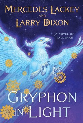 Gryphon in Light 1