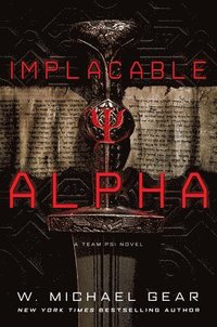 bokomslag Implacable Alpha