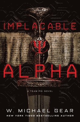 bokomslag Implacable Alpha