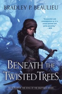 bokomslag Beneath the Twisted Trees