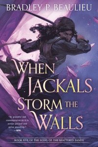 bokomslag When Jackals Storm the Walls