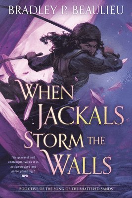bokomslag When Jackals Storm The Walls