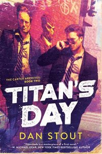 bokomslag Titan's Day