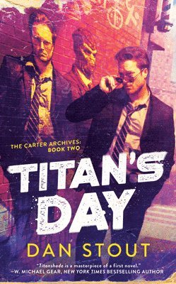 bokomslag Titan's Day
