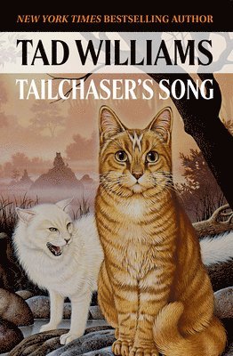 bokomslag Tailchaser's Song