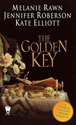 Melanie Rawn, Jennifer Roberson - The Golden Key, Häftad
