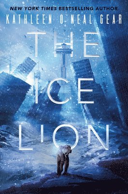 Kathleen O'Neal Gear - The Ice Lion, Inbunden