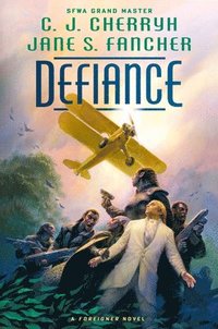bokomslag Defiance