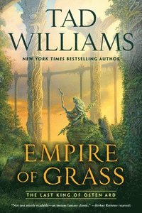 bokomslag Empire of Grass