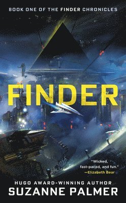 Suzanne Palmer - Finder, Pocket
