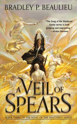 bokomslag Veil Of Spears