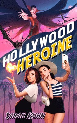 bokomslag Hollywood Heroine