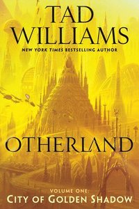 bokomslag Otherland: City of Golden Shadow