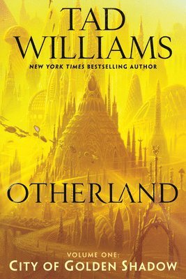 bokomslag Otherland: City Of Golden Shadow