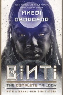 bokomslag Binti: The Complete Trilogy