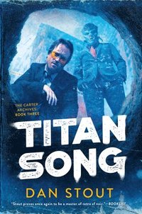 bokomslag Titan Song