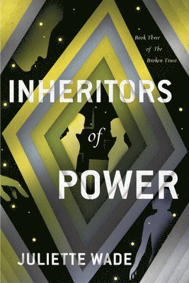 bokomslag Inheritors of Power