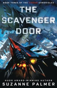bokomslag The Scavenger Door