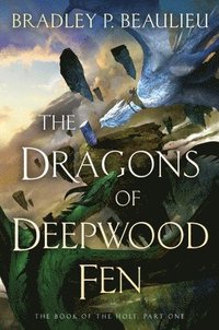 bokomslag Dragons Of Deepwood Fen