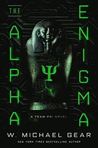 bokomslag Alpha Enigma
