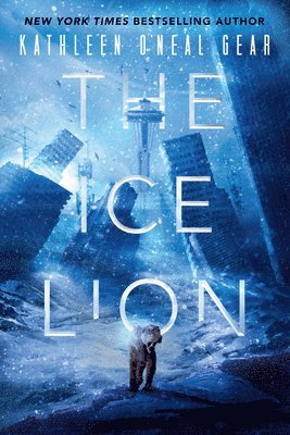 bokomslag The Ice Lion