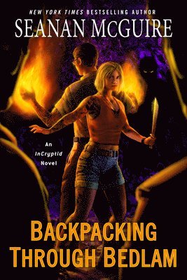 bokomslag Backpacking Through Bedlam