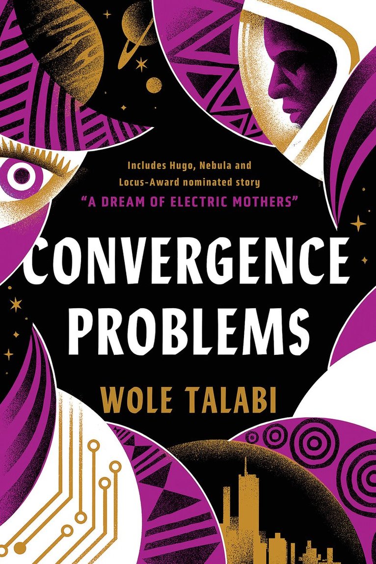 Wole Talabi - Convergence Problems, Inbunden
