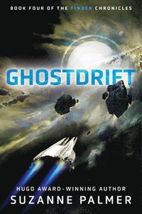 bokomslag Ghostdrift