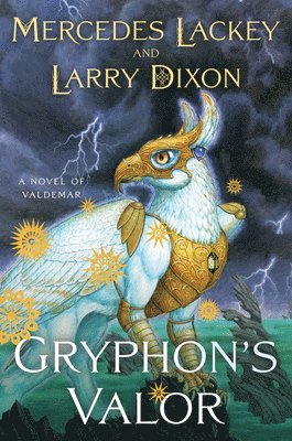 Gryphon's Valor 1