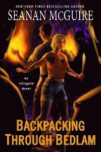 bokomslag Backpacking through Bedlam