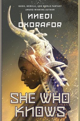 She Who Knows: Firespitter 1