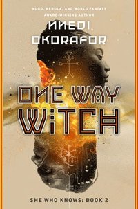 bokomslag One Way Witch