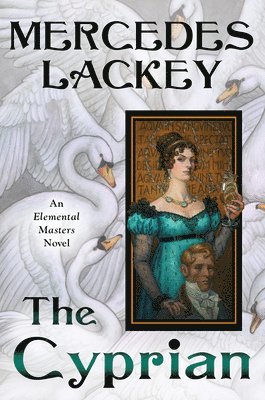 Mercedes Lackey - The Cyprian, Inbunden