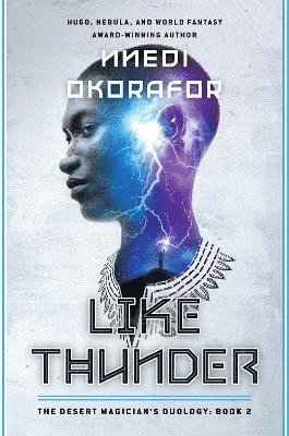 bokomslag Like Thunder