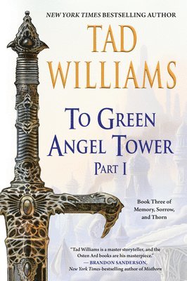 To Green Angel Tower: Part I 1