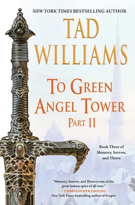 To Green Angel Tower: Part II 1